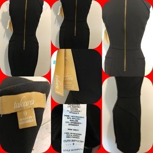 NWT TAKARA JUNIORS DRESS SIZE 9